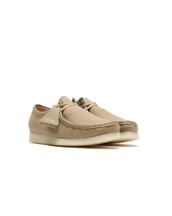 Clarks Wallabees ベージュ Clarks Originals Wallabee | 26178212 | AFEW STORE